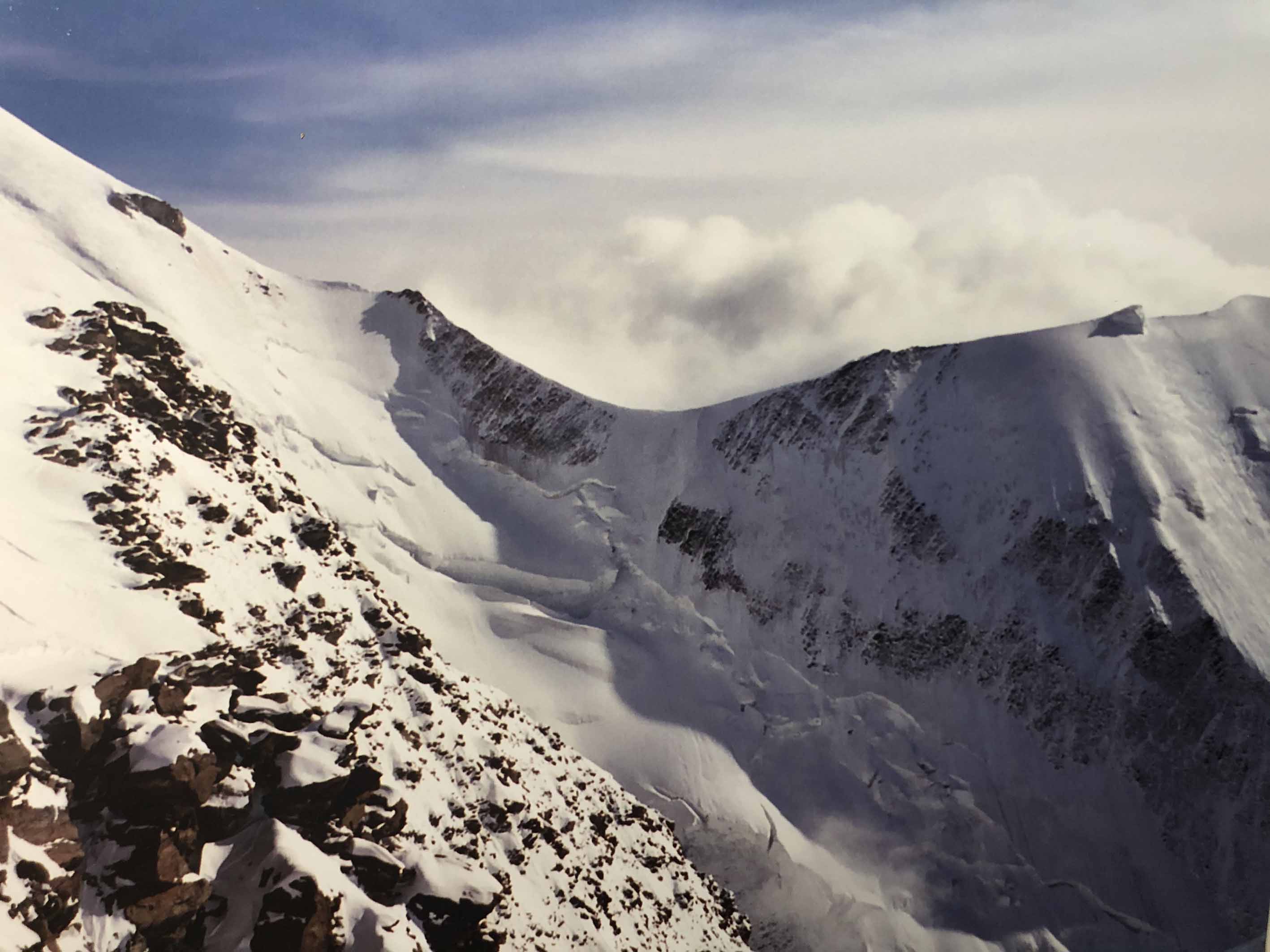 Glacier de Bionnasay